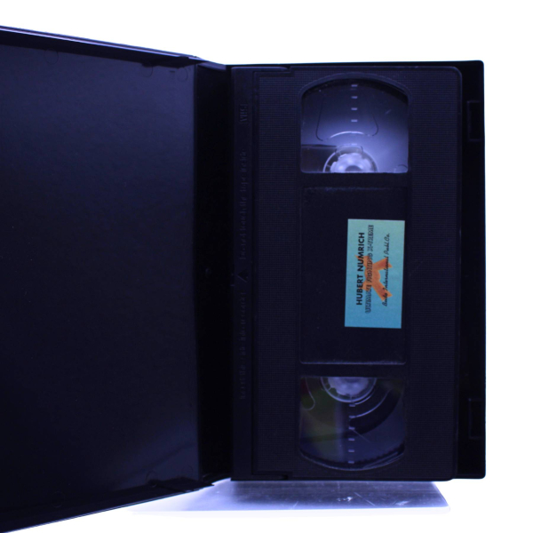 Hubert Numrich – Ultimate Fighting X-Treme VHS „Takedowns“ | selten